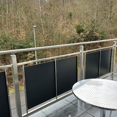Ferienwohnung Mit Waldblick Leimen  Zewnętrze zdjęcie