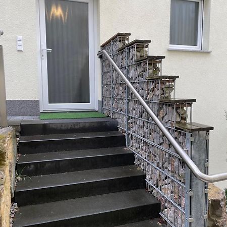 Ferienwohnung Mit Waldblick Leimen  Zewnętrze zdjęcie