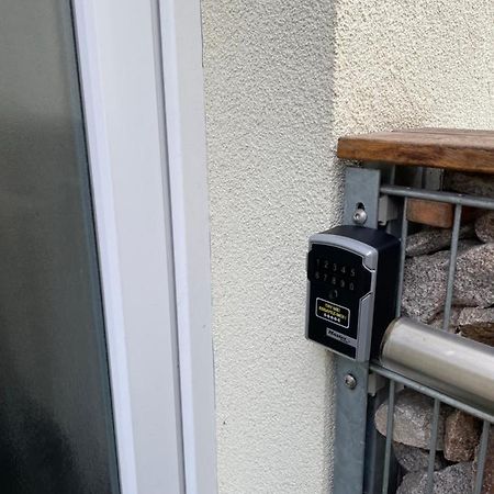 Ferienwohnung Mit Waldblick Leimen  Zewnętrze zdjęcie