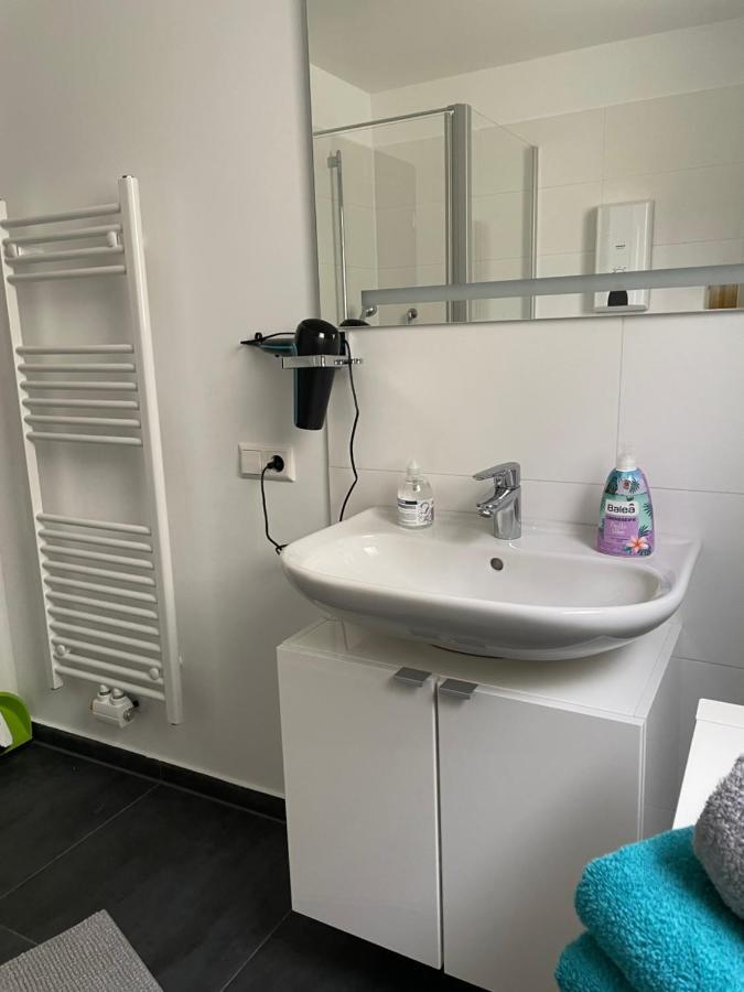 Ferienwohnung Mit Waldblick Leimen  Zewnętrze zdjęcie