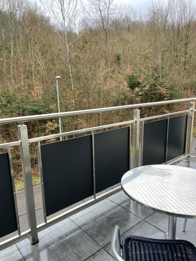 Ferienwohnung Mit Waldblick Leimen  Zewnętrze zdjęcie