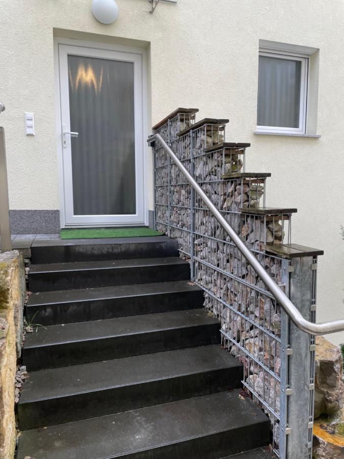 Ferienwohnung Mit Waldblick Leimen  Zewnętrze zdjęcie