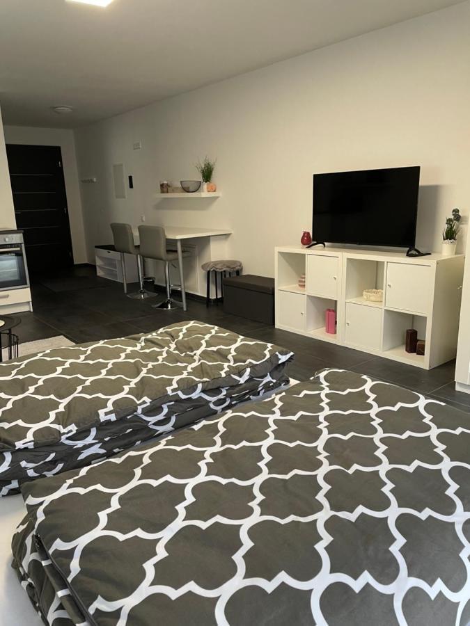 Ferienwohnung Mit Waldblick Leimen  Zewnętrze zdjęcie