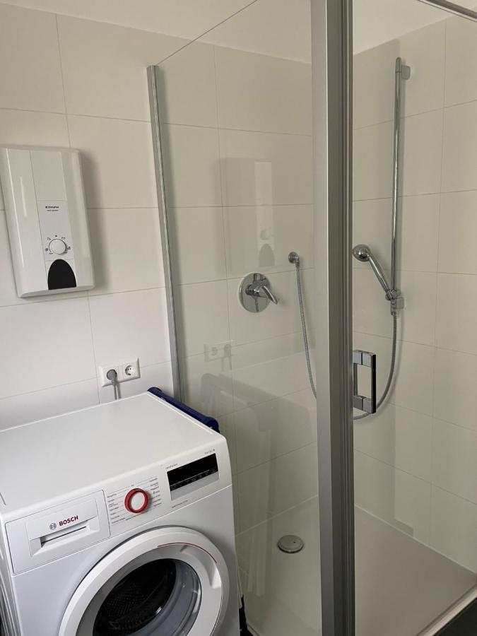 Ferienwohnung Mit Waldblick Leimen  Zewnętrze zdjęcie