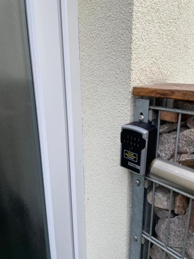 Ferienwohnung Mit Waldblick Leimen  Zewnętrze zdjęcie