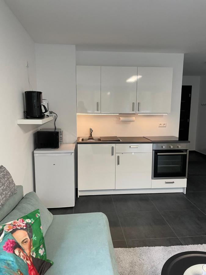 Ferienwohnung Mit Waldblick Leimen  Zewnętrze zdjęcie