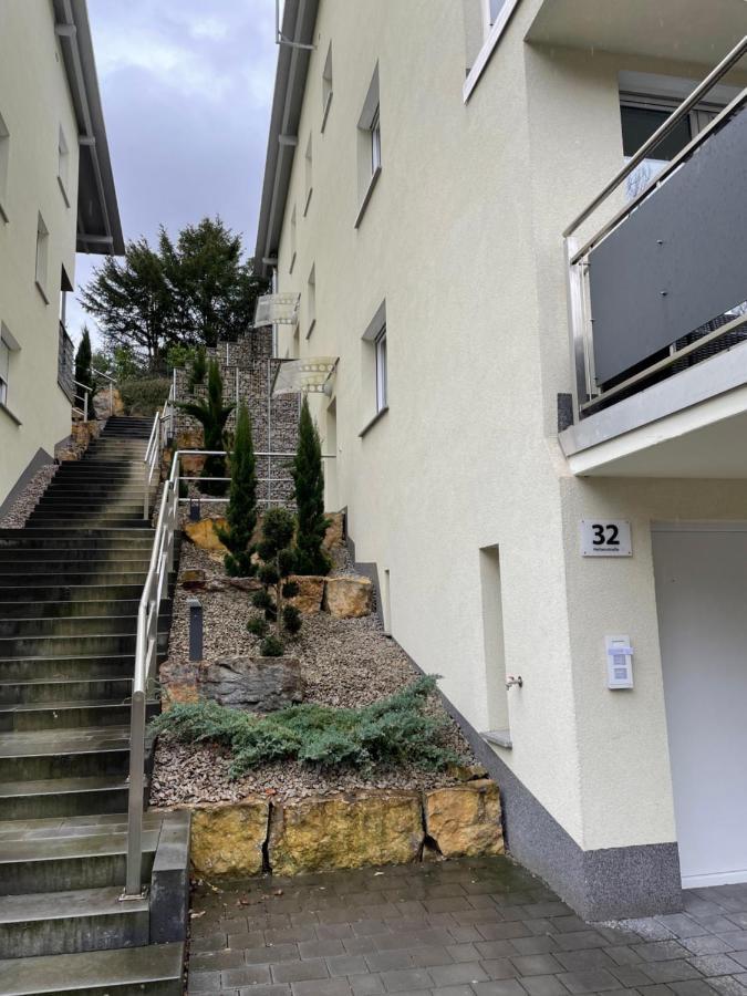 Ferienwohnung Mit Waldblick Leimen  Zewnętrze zdjęcie